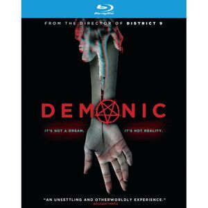 Demonic  BLU-RAY